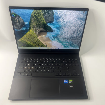 HP OMEN 16 (16-u0004na) Gaming Laptop – Intel Core i7 16GB RAM 1TB SSD RTX 4060