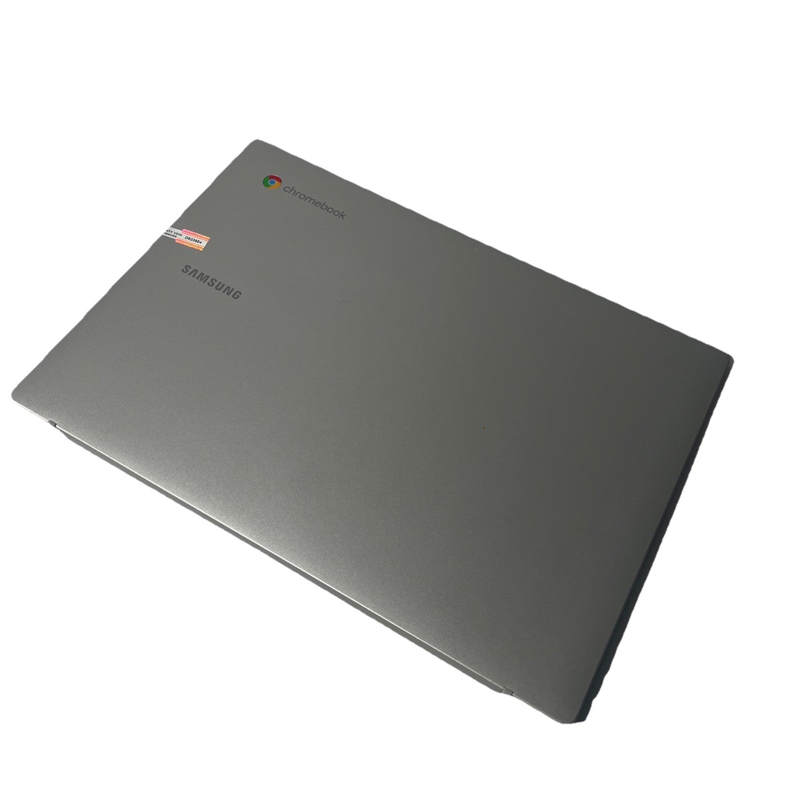 Genuine Silver Samsung Chromebook XE310XDA Top Lid And Bezel