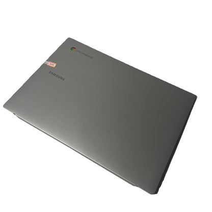 Genuine Silver Samsung Chromebook XE310XDA Top Lid And Bezel