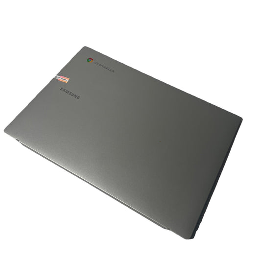 Genuine Silver Samsung Chromebook XE310XDA Top Lid And Bezel