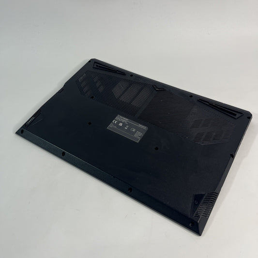 Genuine Black Medion Erazer Deputy P60 Bottom Case 6-39-N50R3