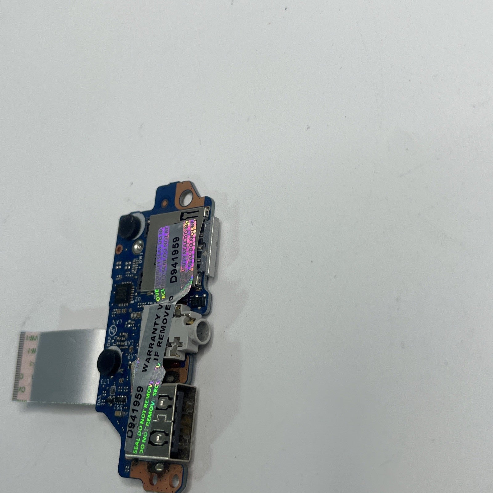 For HP EliteBook X360 1040 G7 1030 G7 USB Audio Small Board LS-J447P