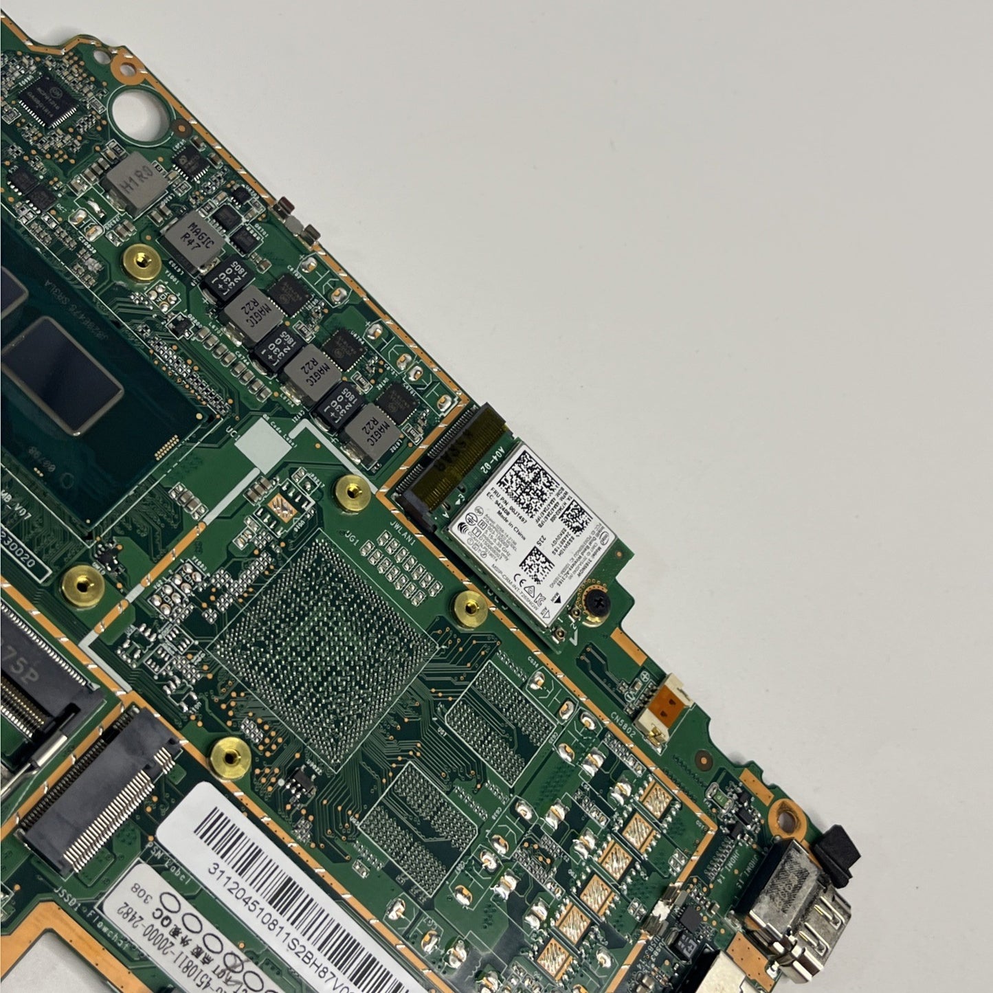 Genuine Lenovo IdeaPad 330s 15IkB  Motherboard  i5 8th Gen  1.60 GHz.
