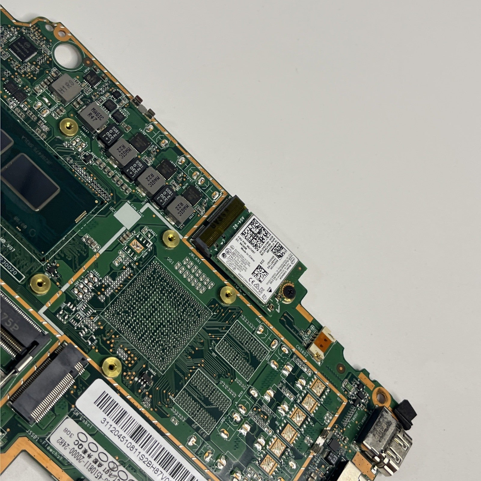 Genuine Lenovo IdeaPad 330s 15IkB  Motherboard  i5 8th Gen  1.60 GHz.