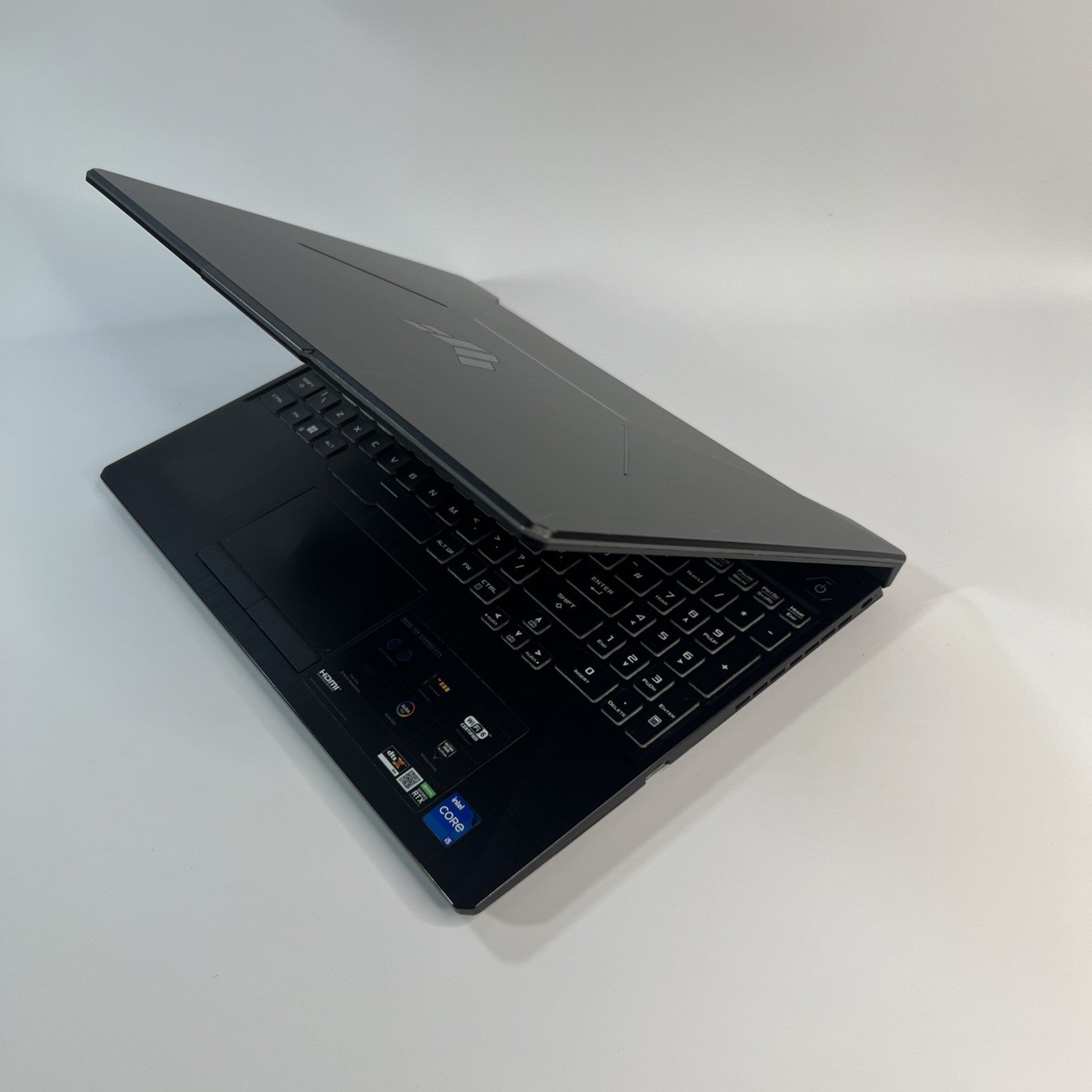 ASUS TUF F15 FX506HC Gaming Laptop Intel i5-11400H RTX 3050 16GB RAM 512GB SSD