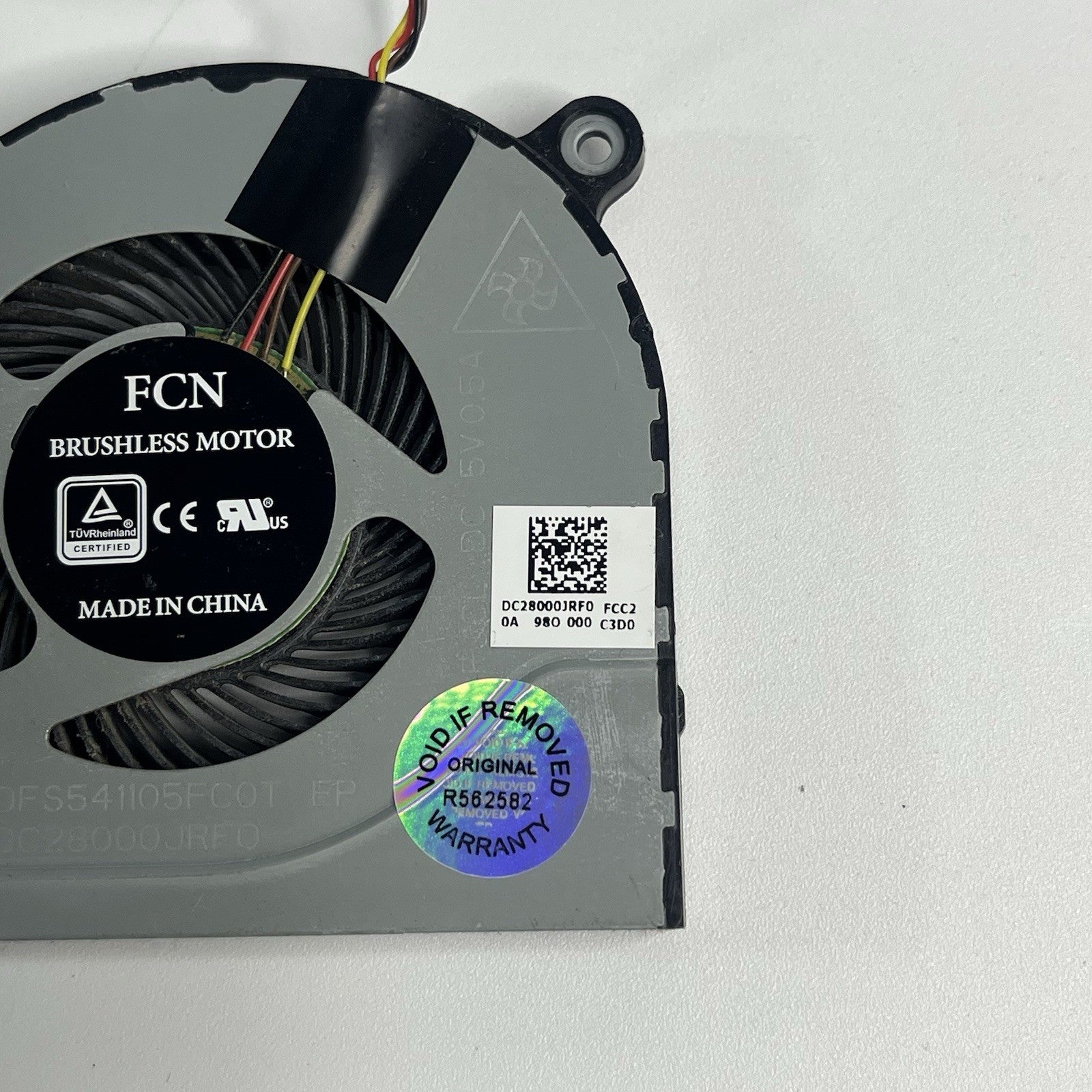 Acer Nitro 5 AN515-41 AN515-42 AN515-51 AN515-52 AN515-53 CPU & GPU Cooling Fans
