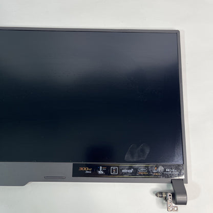 Genuine Black Asus ROG Strix G15 G513R Complete Top Lid&Screen Assembly