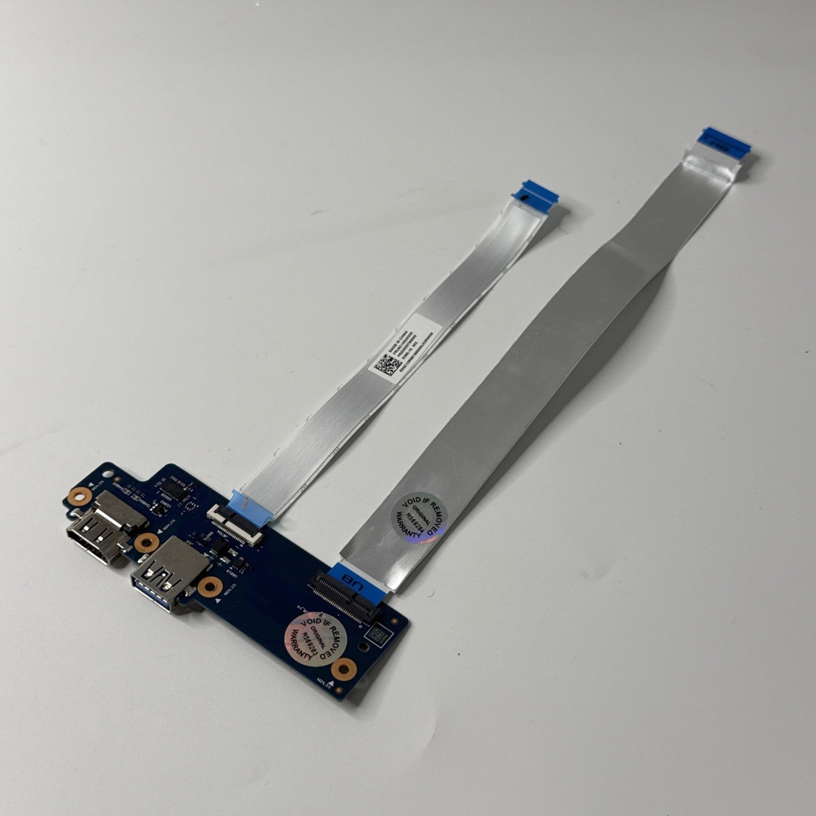 Lenovo IdeaPad 3 Chrome 15IJL6 USB HDMI Board with Cable 5C10S30320 OEM GRADE A