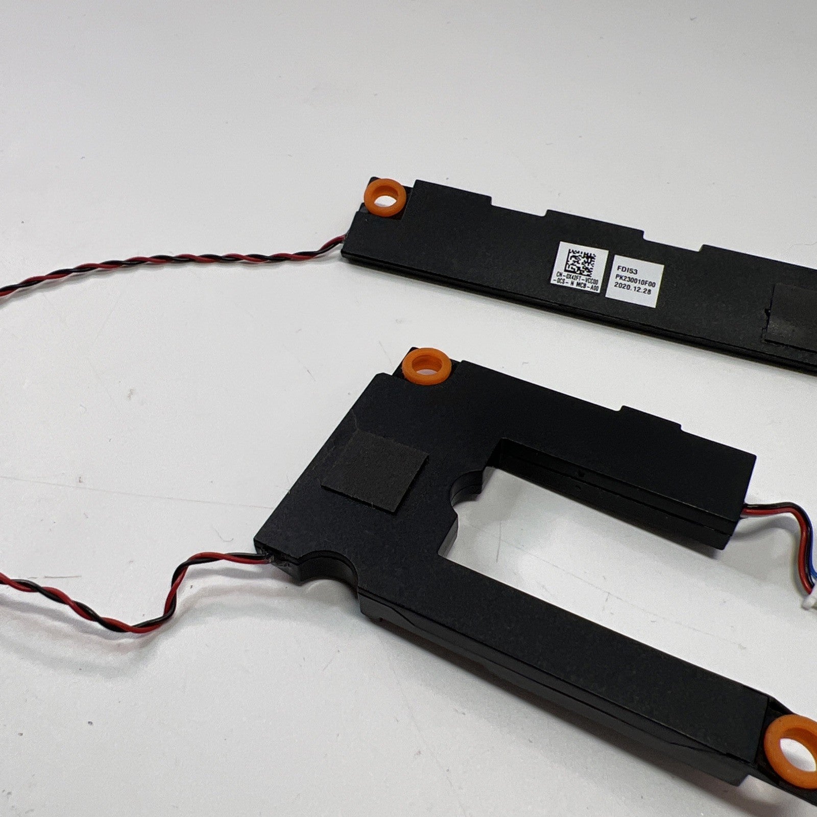 Genuine Dell Inspiron 3505 Internal Speaker Set Black-0X42FT