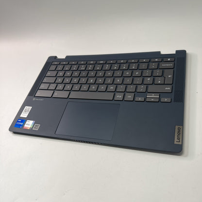 Lenovo IdeaPad Flex 5 Chrome Book 13ITL6 Complete Palmrest  Assembly UK Keyboard