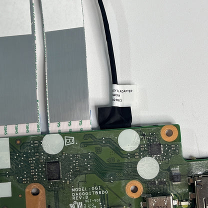 Genuine HP Chromebook 14A-CA0010SA I/O USB Port Board DA00GITB6D0