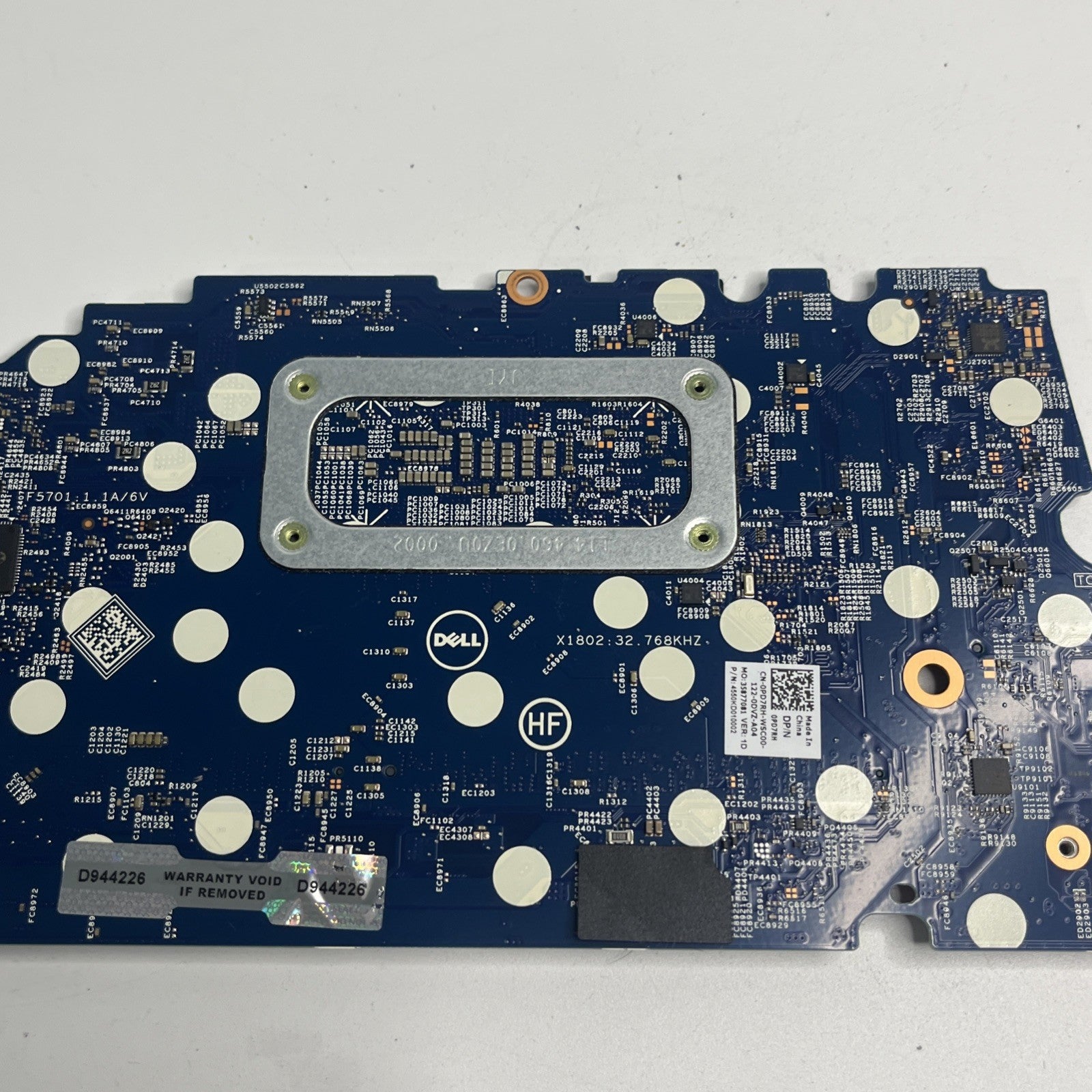 Genuine Dell Latitude 3510 i5-10210U 1.60GHz Motherboard.not Working