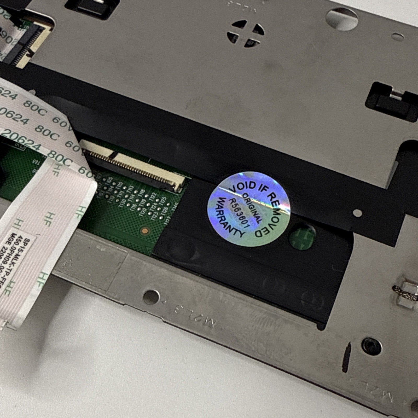 Dell Latitude 5530 Genuine Touchpad Trackpad Mouse + Flex Connector