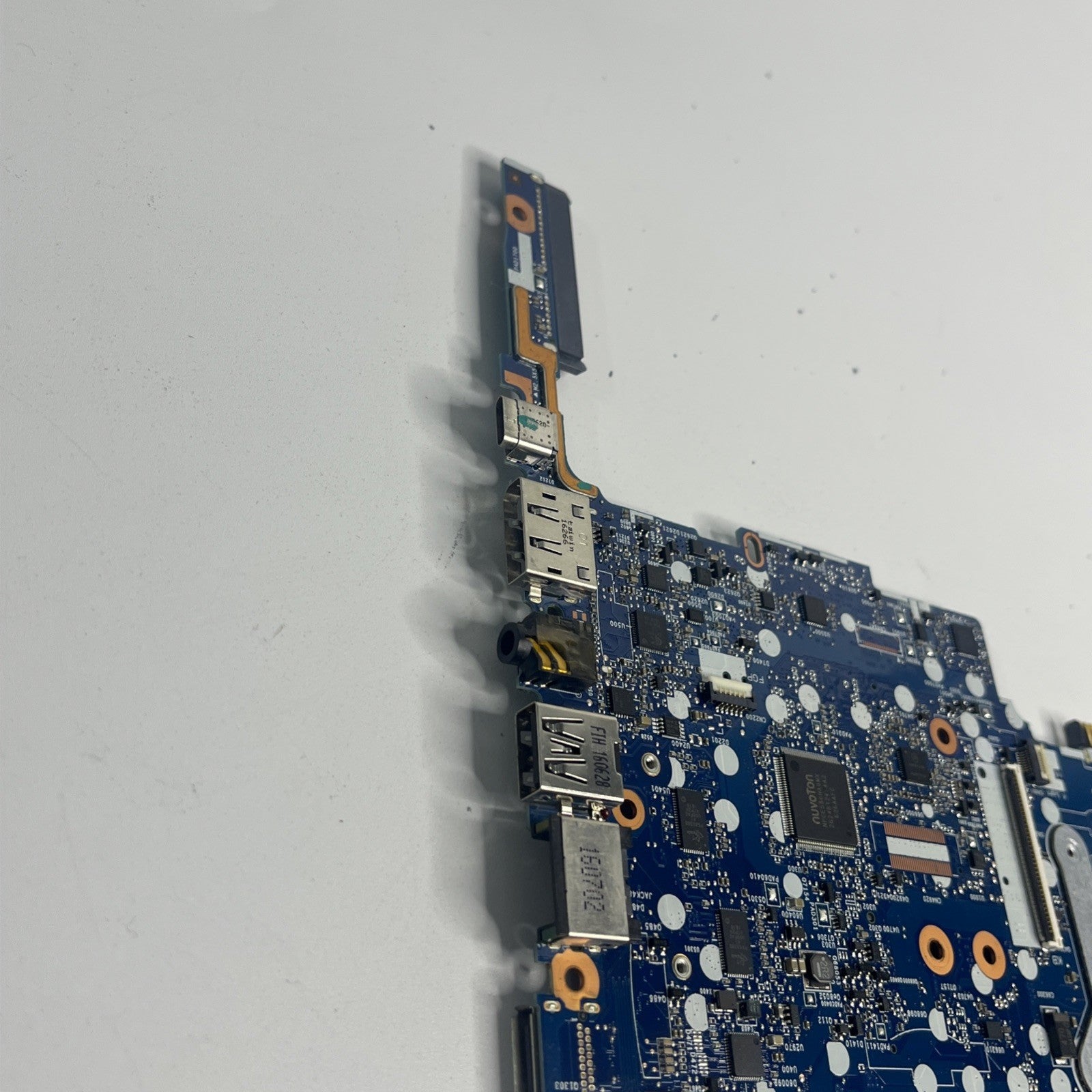 HP EliteBook 840 G3 Laptop Motherboard Core i5-6th Gen .Power Up No Display