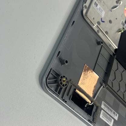 Genuine asus chromebook 315-4H palmster And Touchpad Sliver
