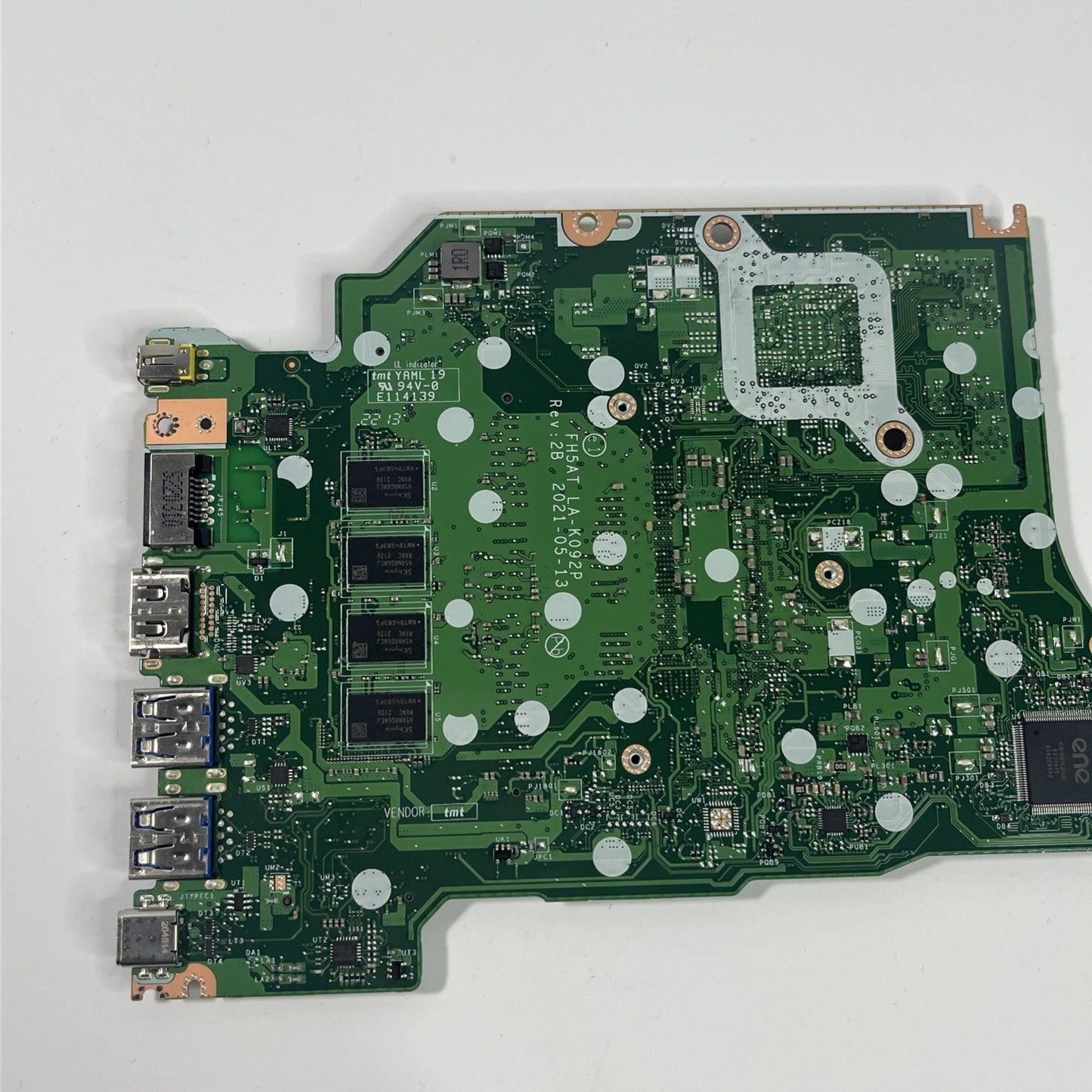 Genuine Acer Aspire AV15-51 Motherboard I5-1155G7 2.2GHz La-K092P