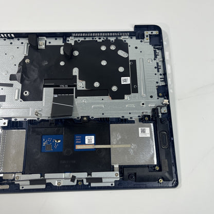 Genuine Lenovo Ideapad 3 15IAu7 Palmrest, Touchpad & Speakers ChJ10B350