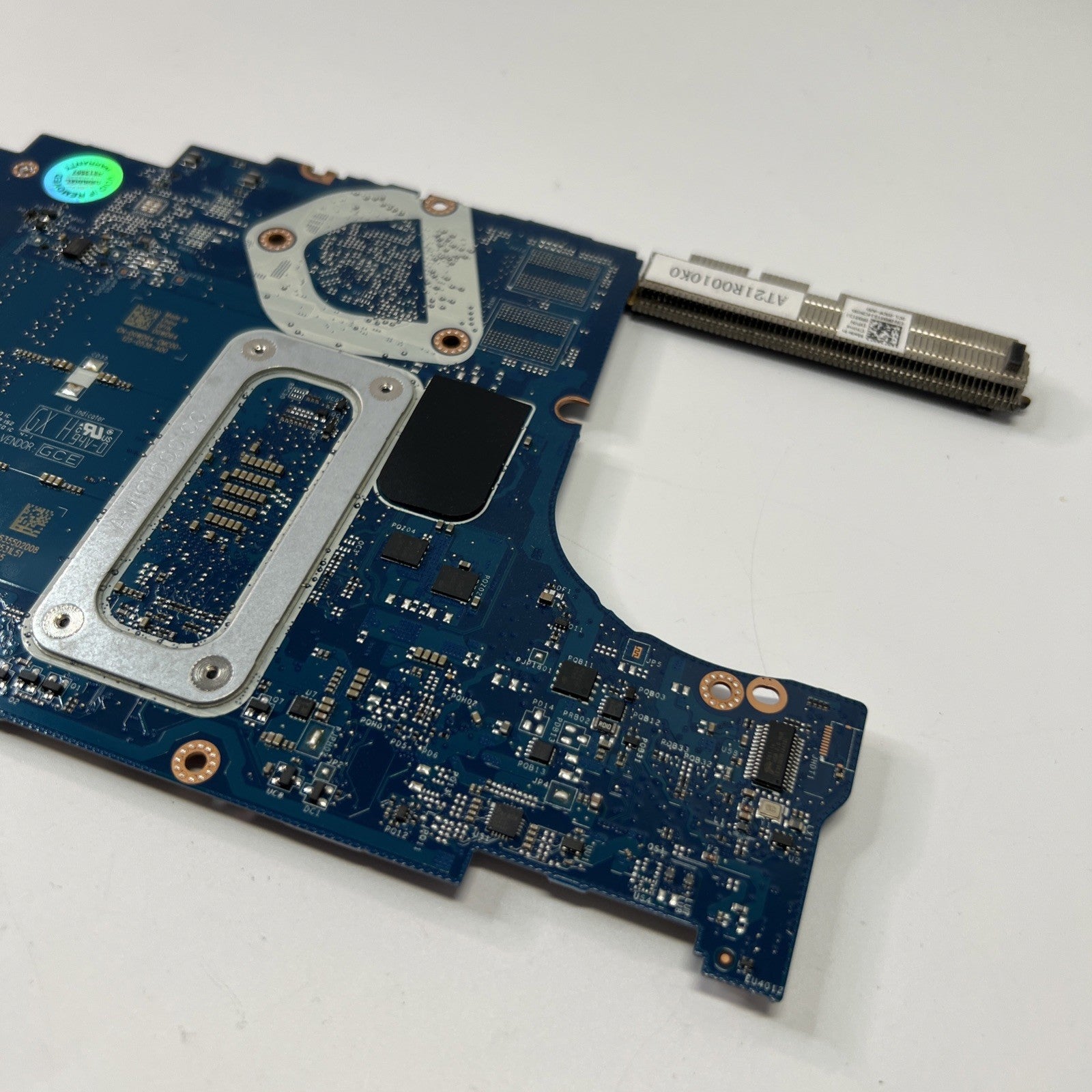 Dell Inspiron 3505 Laptop Motherboard Ryzen 5 3500U 2.10 GHz CPU 0GWD64 (FAULTY)