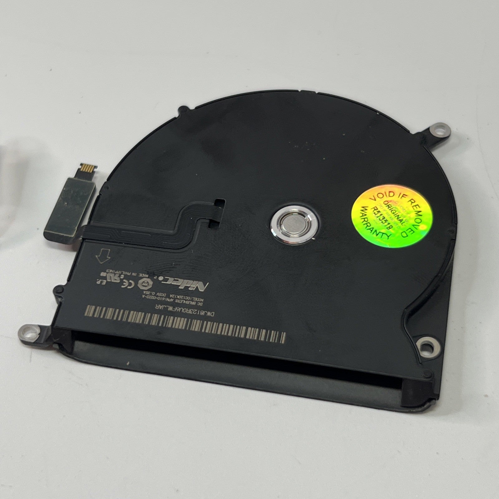 MacBook Pro Retina 15” A1398 Mid 2015 CPU Cooling Fans( Right & Left)