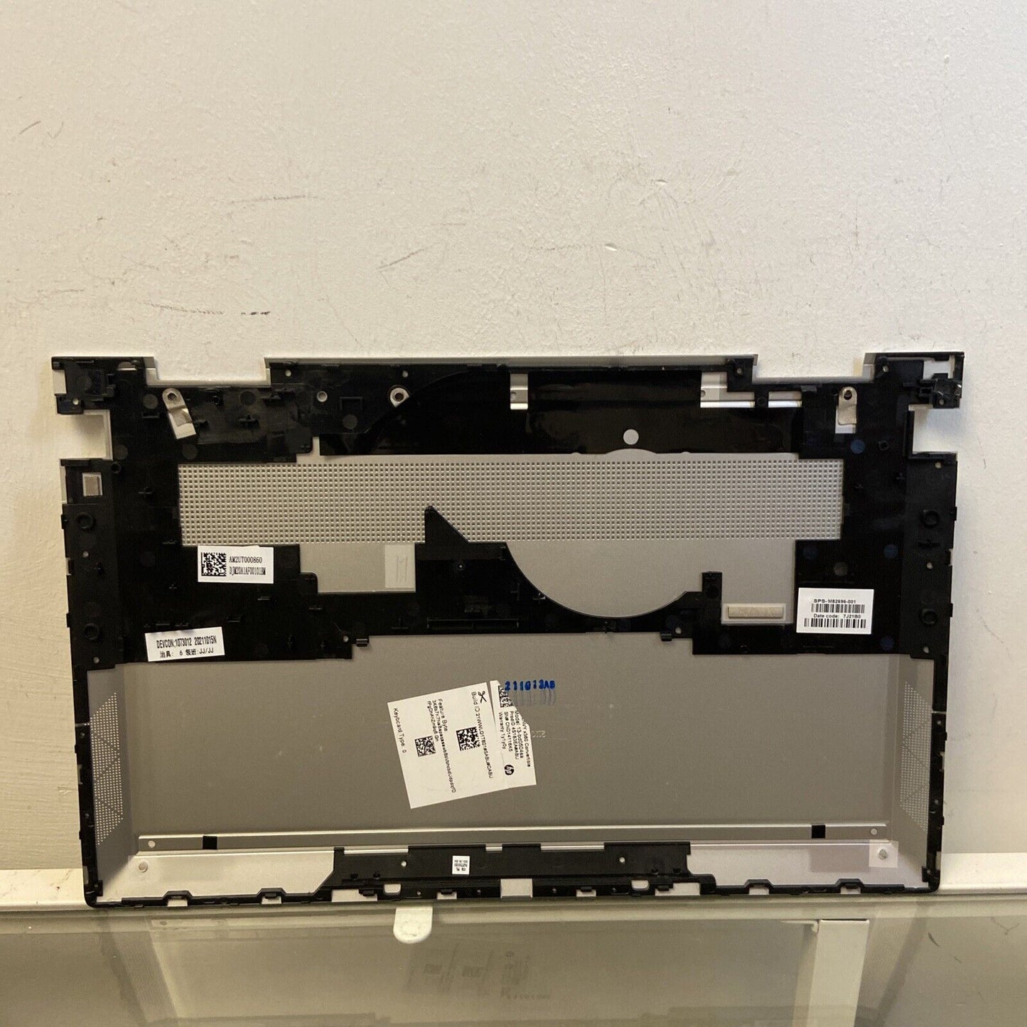 HP Envy x360 13-BD 13-BD0510SA Base Bottom Chassis Case Cover M82696-001