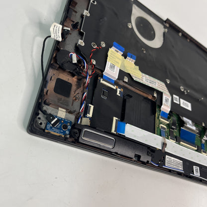 Genuine Black Dell Latitude 7480 Palmrest, Speakers & Keyboard CN-0KYW46-0SINO