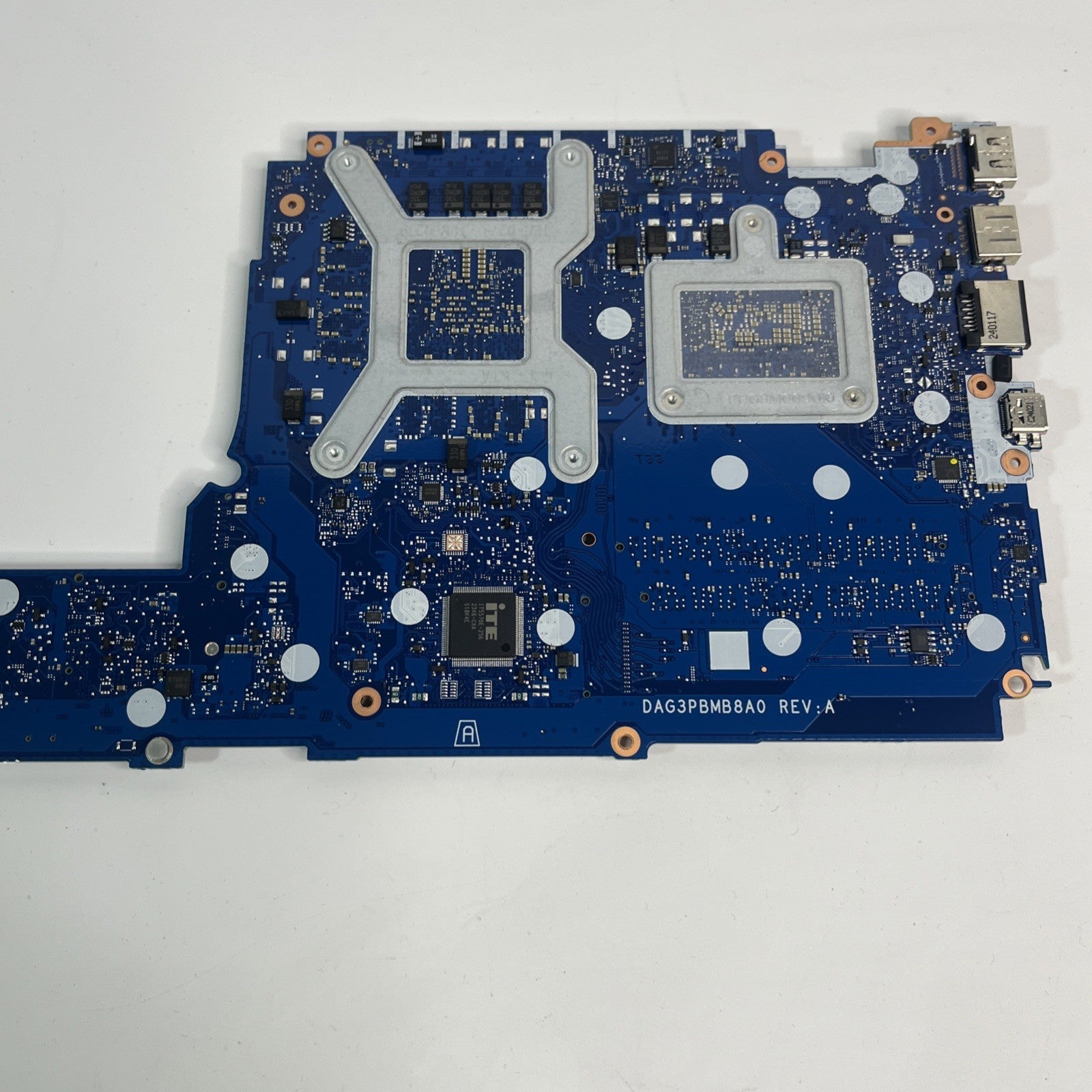 Genuine Black HP Victus 15-fa1003sa Motherboard I7-12650H , Rtx 4050. No Power