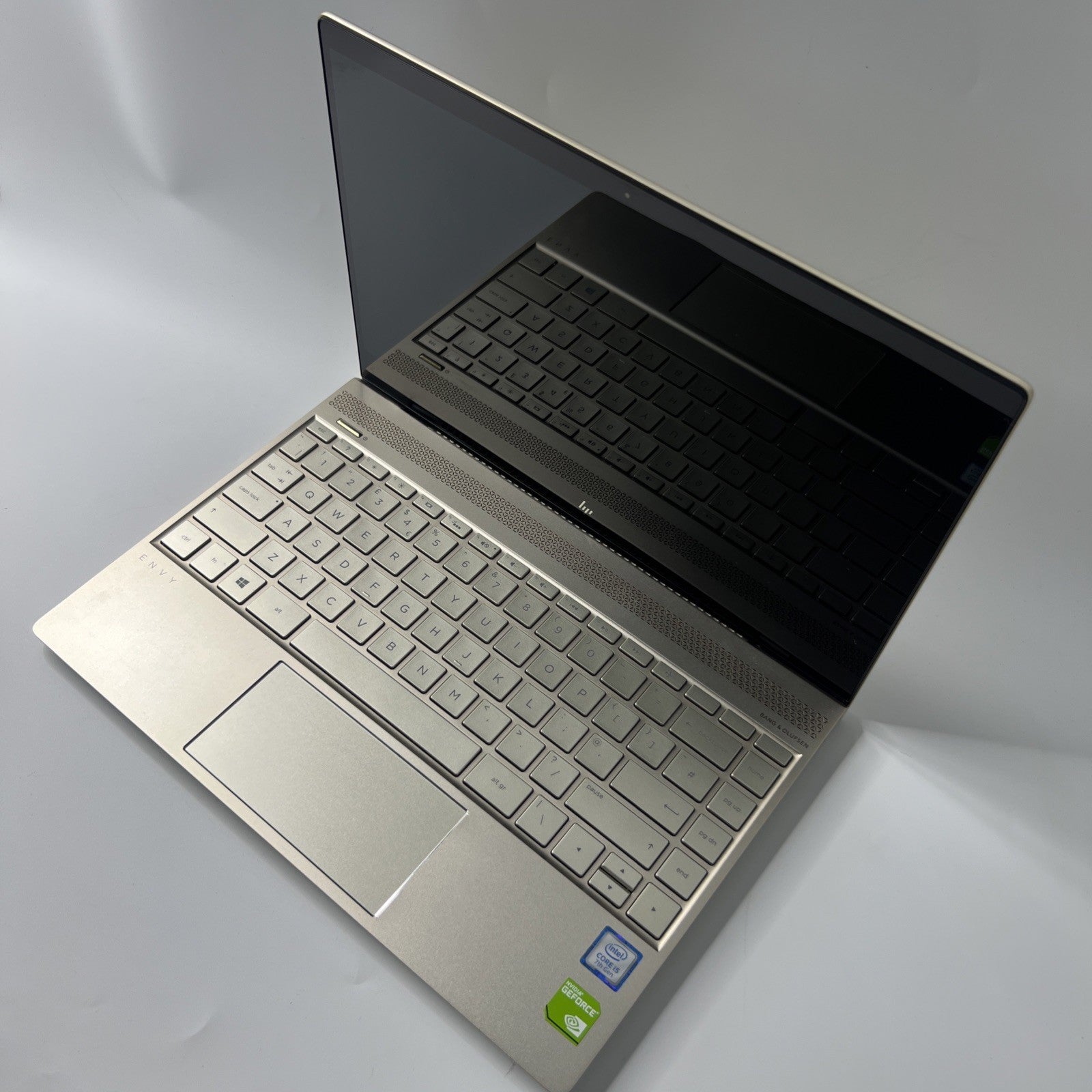 HP ENVY Laptop 13-ad012na 14" FHD Laptop Core i5-7200U 8GB RAM 256GB SSD Win 11