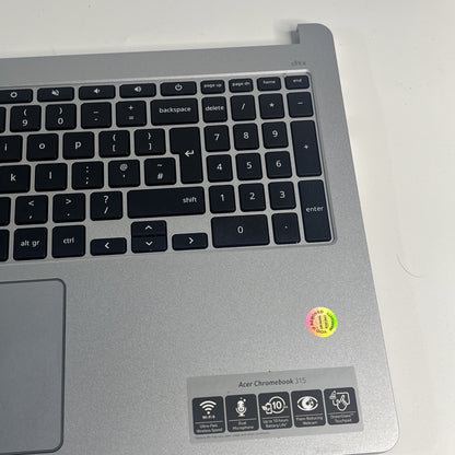 Genuine asus chromebook 315-4H palmster And Touchpad Sliver
