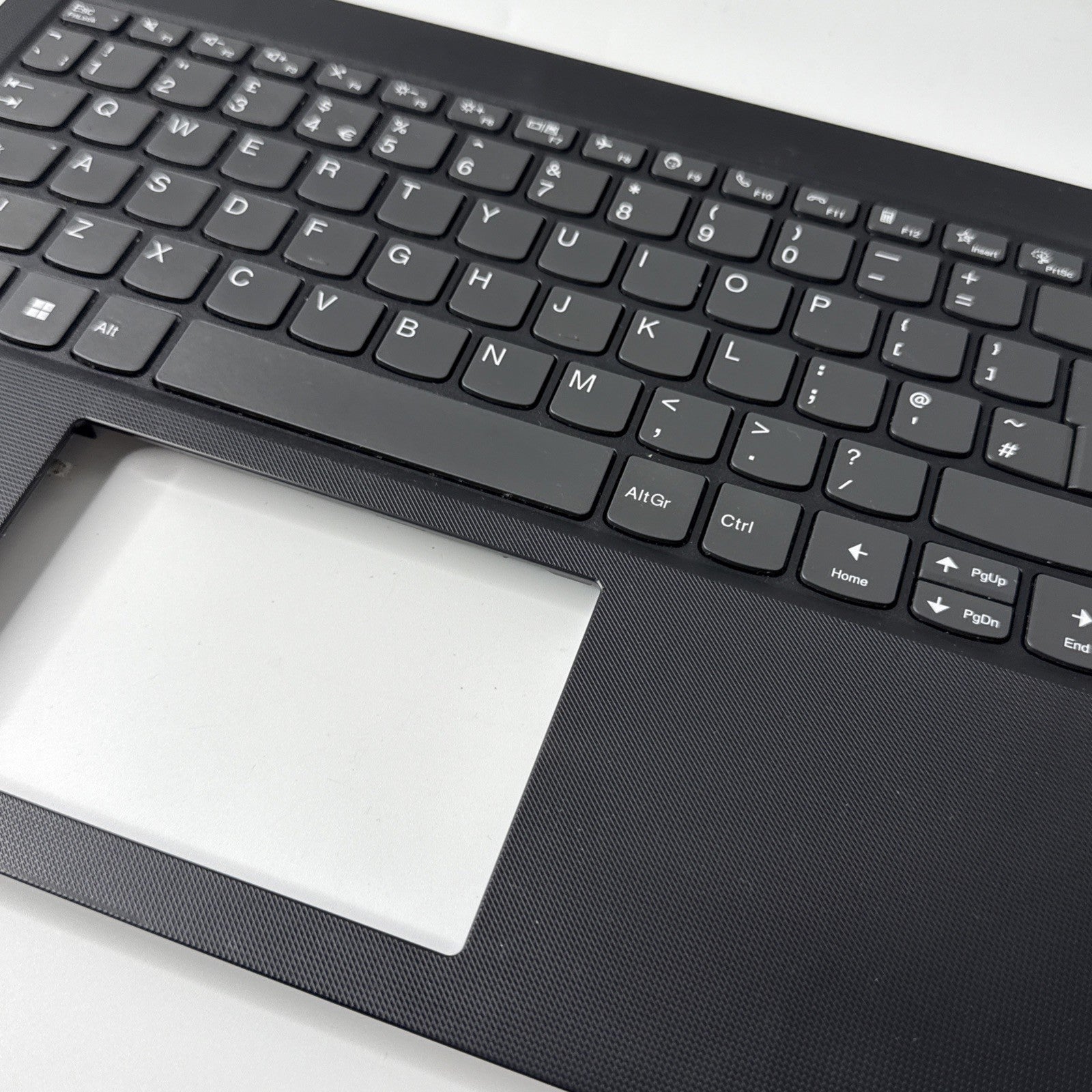 Lenovo V15 G2-ALC Palmrest Assembly, UK Keyboard AP21S000100 - Black