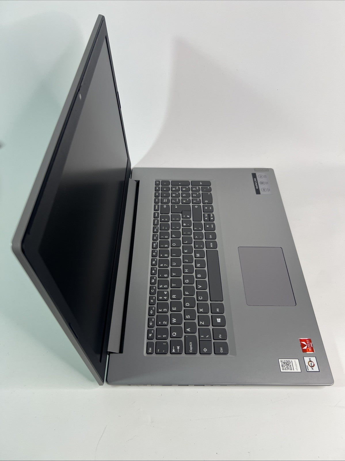 Lenovo IdeaPad L340-17API 17” AMD Athlon 300U 8GB RAM 256 SSD Laptop Windows 11