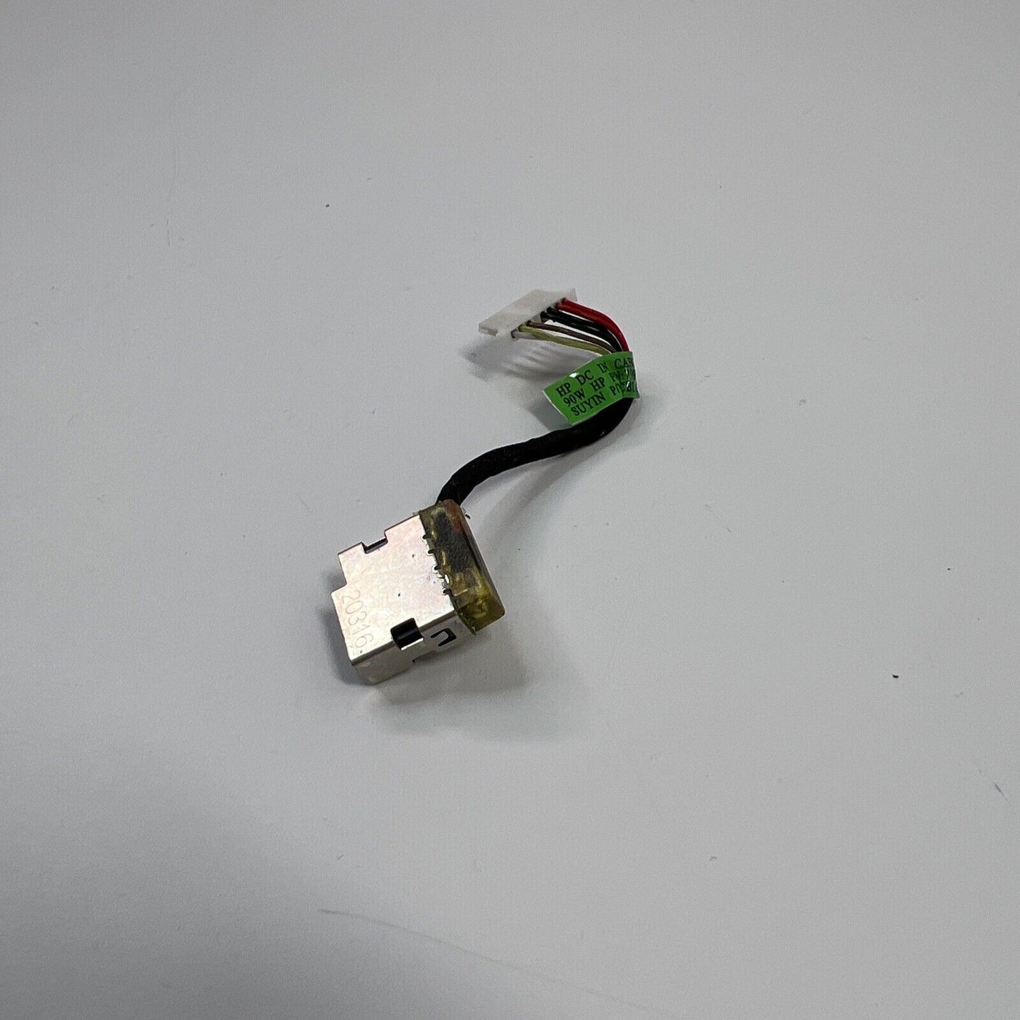 HP Pavilion 14-DV0511SA 14-DV Charging Port DC Power Jack Socket Connector Cable