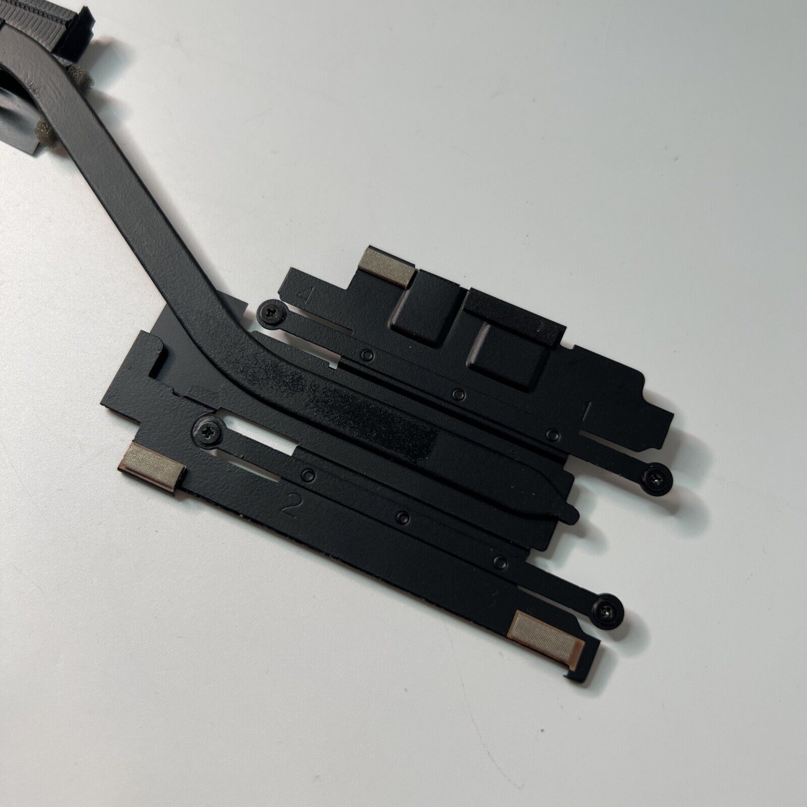 Lenovo Ideapad 5 Chrome 16IAU7 CPU Heatsink Genuine AT2RS0040L0