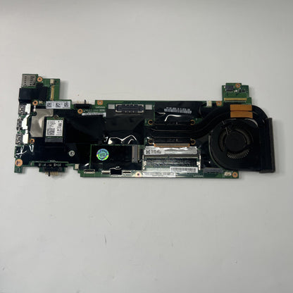 Lenovo ThinkPad T470S  Motherboard Intel Core  i5-7200U 4GB P/N 45113501009
