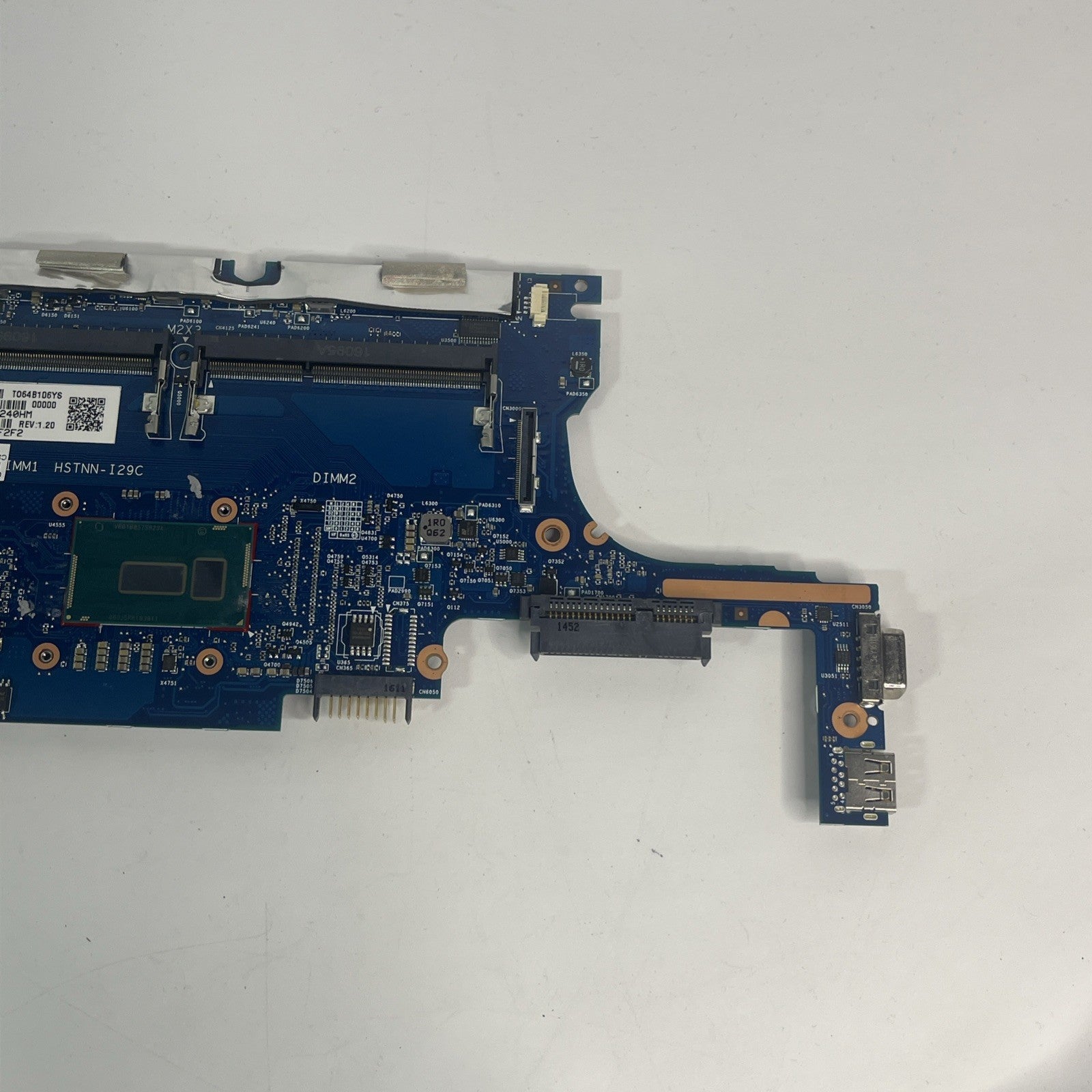 Genuine HP EliteBook 820 G2 Motherboard Intel Core I5  VPRO