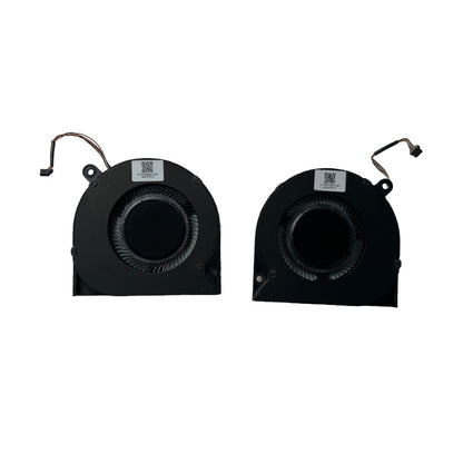 Genuine Razer Book 13 RZ09-0357 CPU Cooling Fan SET PAIR 1310207220 13102098