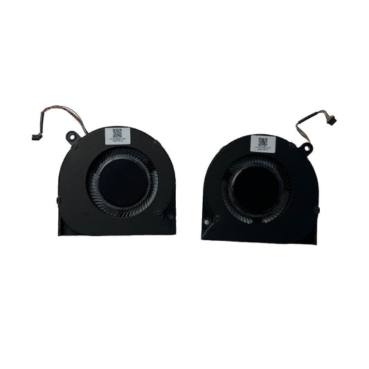 Genuine Razer Book 13 RZ09-0357 CPU Cooling Fan SET PAIR 1310207220 13102098
