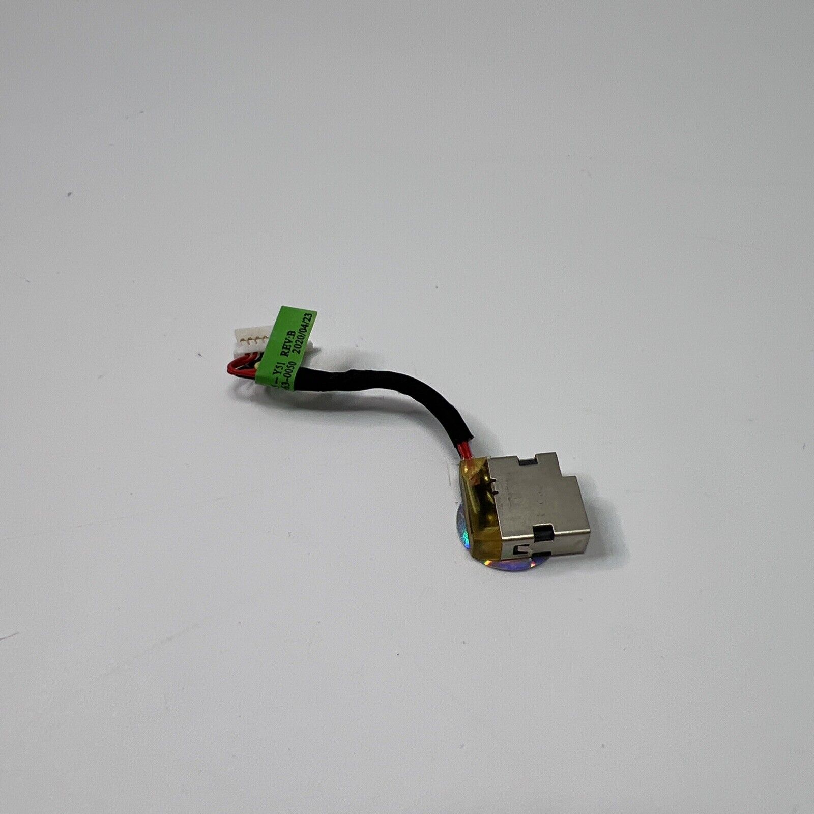 HP Envy x360 15-EE0503NA Power Jack Socket DC Cable 799735-Y51