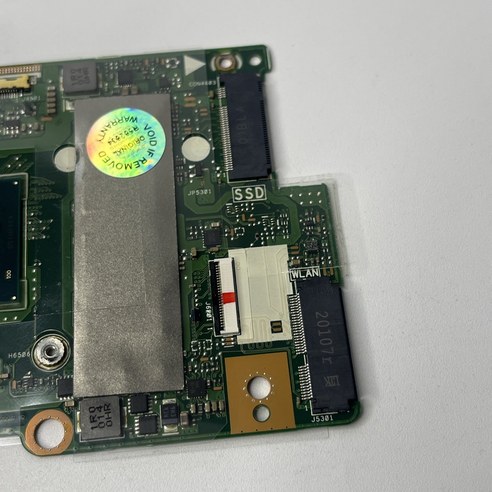 Asus Vivobook Flip TP401 TP401M 4GB 64GB Intel N4020 Motherboard 69N153M41A04