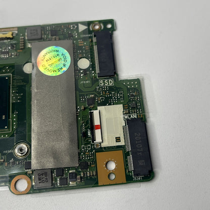 Asus Vivobook Flip TP401 TP401M 4GB 64GB Intel N4020 Motherboard 69N153M41A04