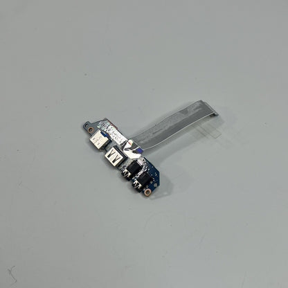 Genuine Medion Erazer E10 Usb Board With Cable