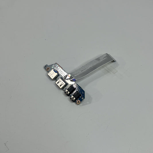 Genuine Medion Erazer E10 Usb Board With Cable