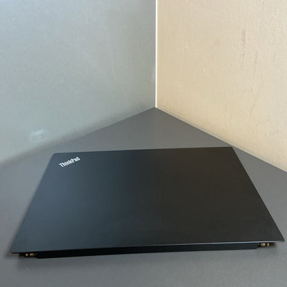 Lenovo ThinkPad E15 Gen 1  Complete Top Lid & Screen Display Rear Back Cover
