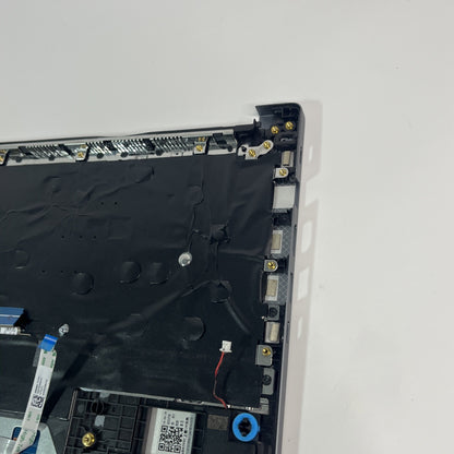 Genuine Blue Samsung Galaxy Book4 NP750XGK Palmrest And Keyboard & Speakers