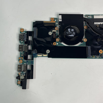 Genuine Lenovo ThinkPad X1 Yoga Gen 1 Motherboard I7-6500U, Fan And Heatsink