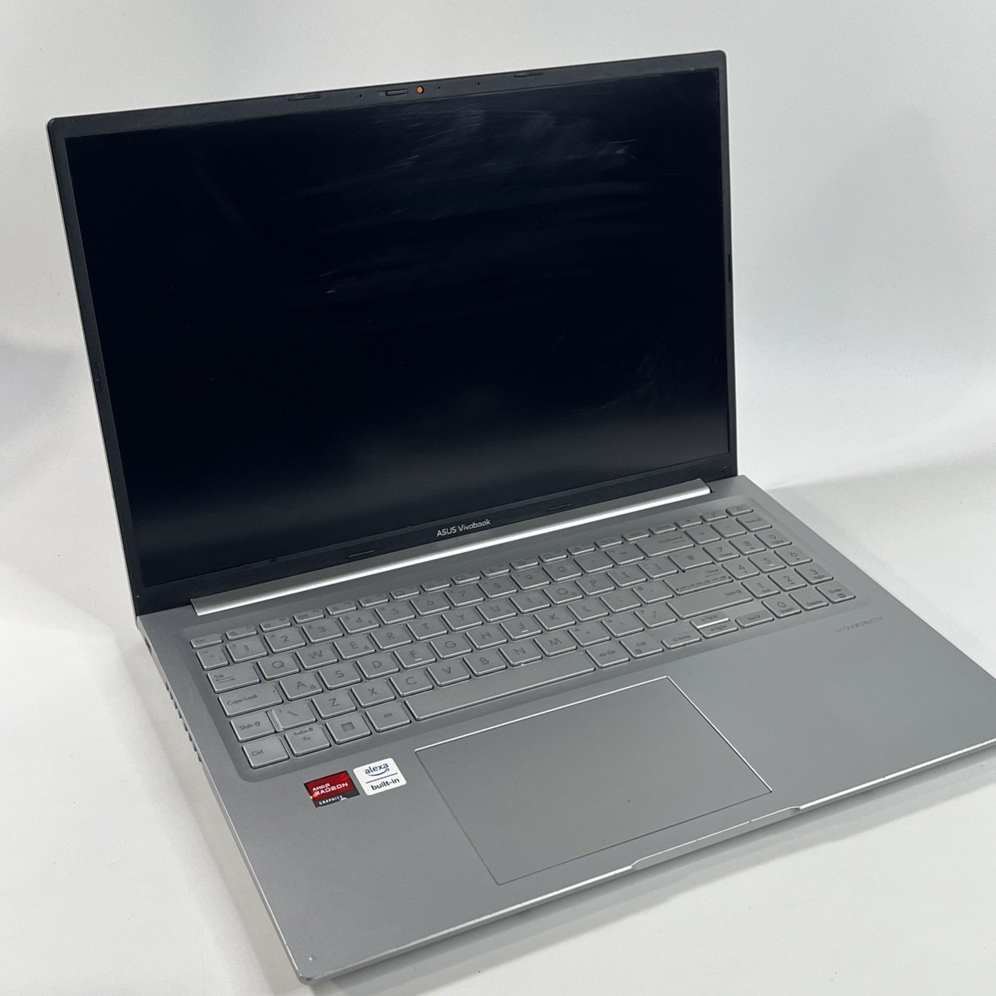 ASUS Vivobook M1603Q 16X 16in AMD Ryzen 5 5600H 16GB 512GB SSD Laptop - Silver