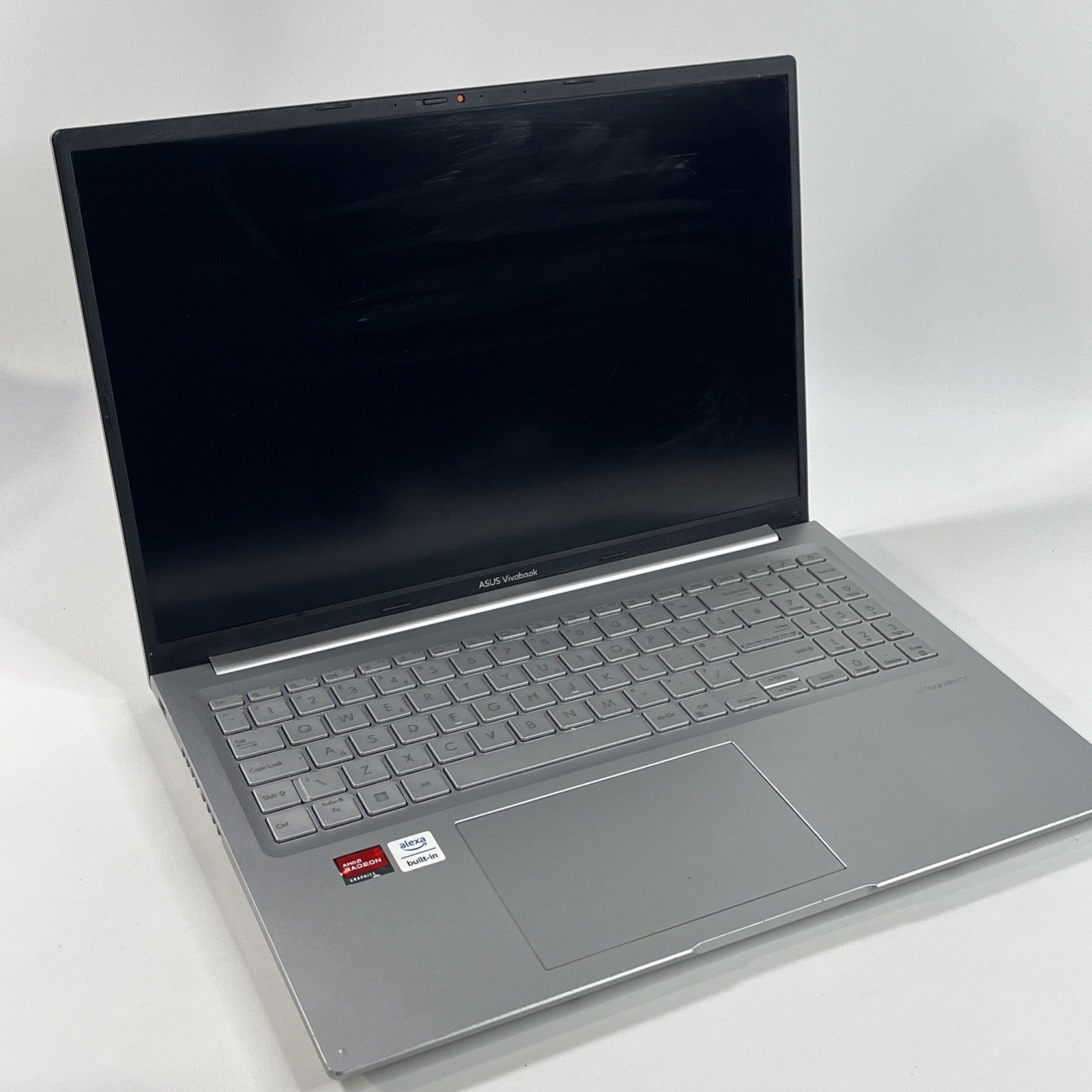 ASUS Vivobook M1603Q 16X 16in AMD Ryzen 5 5600H 16GB 512GB SSD Laptop - Silver
