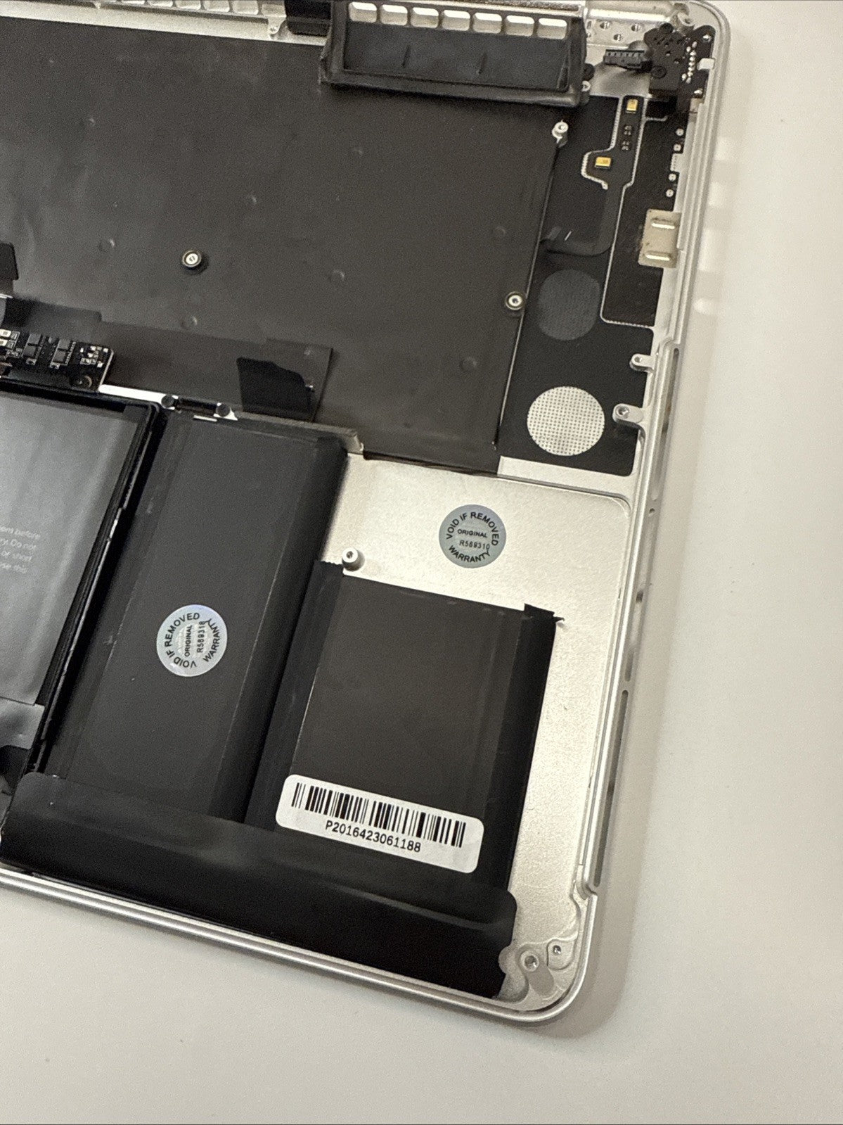 Macbook Pro A1398 15