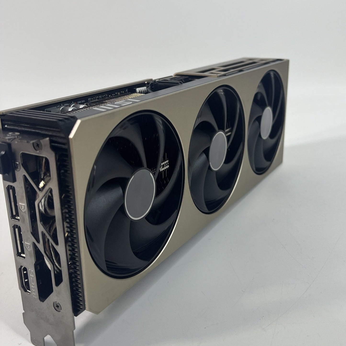 MSI GeForce Oc Inspire 3X RTX 5080 16G GDDR7