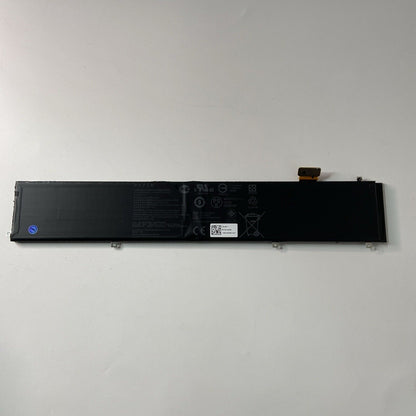 Genuine Razer Blade Advanced RZ09-0421  Battery 5209mAh 80Wh Excellent Health