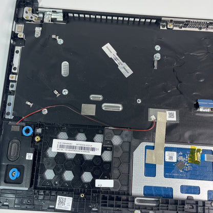 Genuine Blue Samsung Galaxy Book4 NP750XGK Palmrest And Keyboard & Speakers